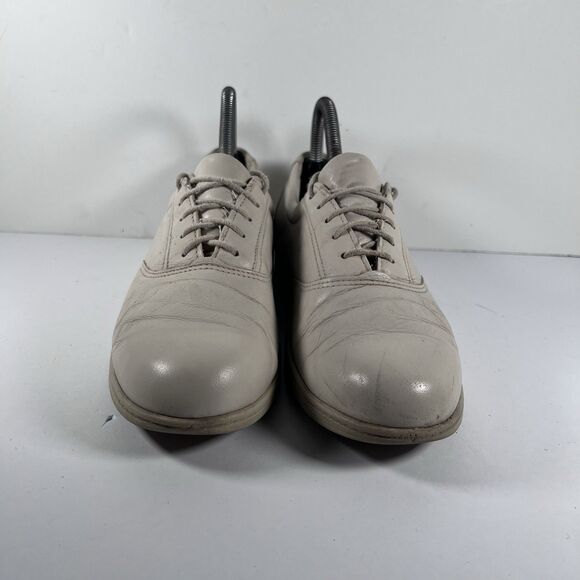SAS Whisper Tripad Comfort Leather Lace Up Shoes Sneakers Women's Size 9.5 Slim - Picture 2 of 8